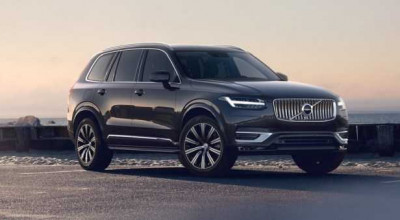 Volvo declară că succesorul actualei generații XC90 va fi un model full electric - Photo