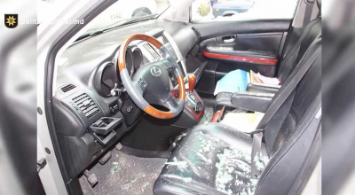 (VIDEO) Patru minori au fost reținuți după ce în doar o lună au spart 20 de mașini! - Photo