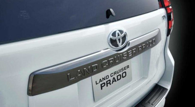 Apariția noului Toyota Land Cruiser Prado ar putea fi amânată pentru toamna anului 2023 - Photo