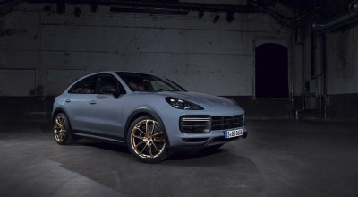 Porsche prezintă cel mai rapid Cayenne de serie: 640 CP și accelerare 0-100 km/h în 3.3 secunde - Photo