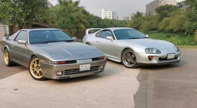 Toyota a început să vândă piese de schimb pentru vechile generații Supra - Photo