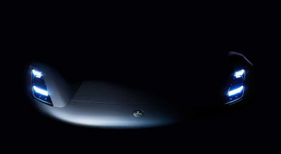 Lotus publică un teaser video cu ultimul model din gamă, care se va echipa cu motor pe benzină - Photo