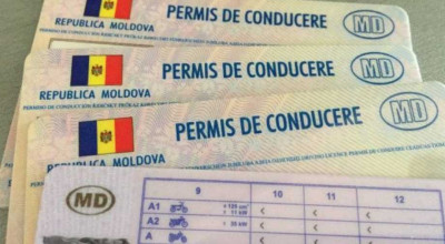 Guvernul nu a votat proiectul privind recunoașterea permiselor de conducere moldovenești în Germania - Photo