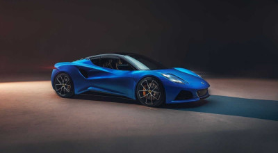 Lotus lansează sportcarul Emira, cu motoare de la Mercedes-AMG și Toyota - Photo
