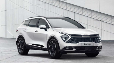 Noul Kia Sportage înregistrează un număr record de precomenzi - Photo