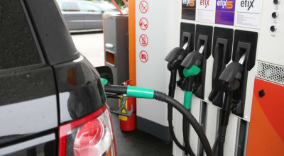 Noi prețuri la carburanți! Benzina se scumpește deja a treia zi consecutiv - Photo