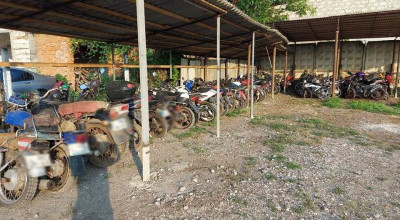 Peste 650 de motociclete transportate la parcarea specială! Află câte accidente au înregistrat șoferii moto - Photo