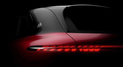 Mercedes-Benz va lansa versiunea Maybach a SUV-ului electric EQS - Photo