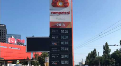 Trei companii petroliere au anunțat că nu mai vând motorină! ANRE vine cu o reacție - Photo