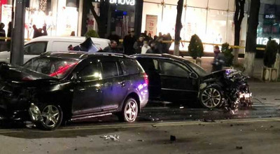 Află marca auto care este cel mai des implicată în accidentele din Moldova! Credeai că e BMW? - Photo