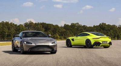 Aston Martin își va electrifica gama de supercaruri până în 2030 - Photo