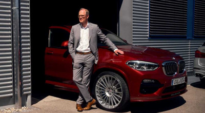 Alpina și-a întrebat clienții dacă au nevoie de vehicule electrice! Răspunsul a fost neașteptat - Photo