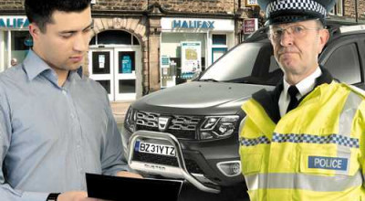 Șoferii cu mașini înmatriculate în România, nu vor mai fi obligaţi să prezinte Cartea Verde la intrarea în Marea Britanie și Muntenegru - Photo