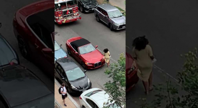 Imaginile VIDEO care demonstrează perfect de ce sintagma ”parcat pe un minut”, în mod interzis, poate fi fatală (VIDEO) - Photo