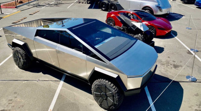 Tesla ar putea amâna debutul comercial al Cybertruck-ului pentru anul viitor - Photo