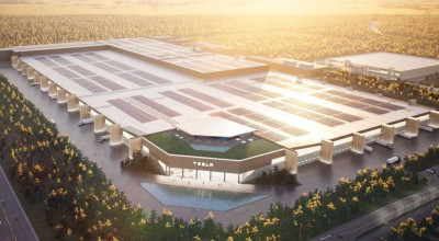 Tesla planifică începerea producției în Germania până la sfârșitul anului 2021 - Photo