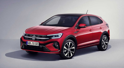 Volkswagen lansează noul SUV coupe, pe care l-a numit Taigo! - Photo