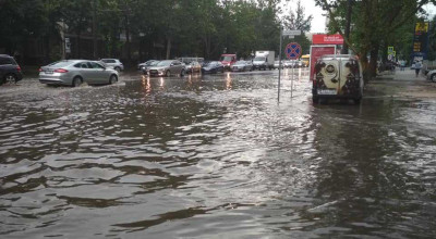 Atenție șoferi! INSP anunță despre mai mult plăcuțe găsite după furtuna de ieri seara - Photo