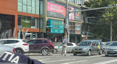 INSP a întocmit peste 700 de procese-verbale în cadrul operațiunii ”Pietonul” - Photo