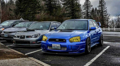 Subaru anunță recall pentru 165 de mii de mașini, din cauza opririlor bruște ale motorului - Photo