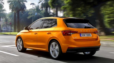 900 km cu un singur plin de combustibil! Cu ce ne uimește noua Skoda Fabia - Photo