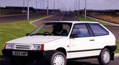 Prin ce modificări au trecut automobilele rusești, după ce erau exportate în alte țări (FOTO) - Photo