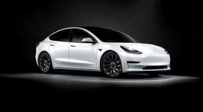 Tesla Model 3 devine cel mai vândut automobil pe piața europeană! - Photo