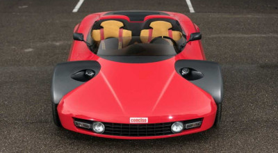 Te-ai fi gândit că așa poate arăta un Ferrari? Află istoria celui mai neobișnuit concept al italienilor - Photo