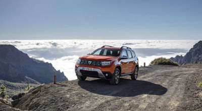 Dacia Duster facelift, de acum cu transmisie automată și un preț competitiv - Photo