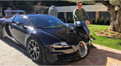 Mașini de vis ale fotbaliștilor! Cele mai frumoase și bengoase de la Ronaldo la Messi - Photo