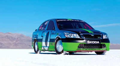 Cum Octavia RS a ajuns să fie cea mai rapidă Skoda din istorie - Photo