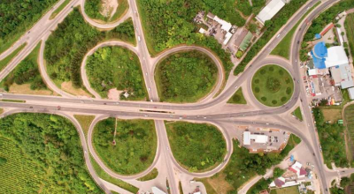 ASD declară că cea mai mare intersecție din țară, zilnic este traversată de peste 70 de mii de vehicule - Photo