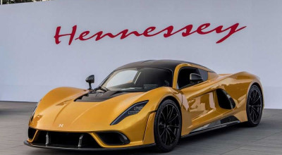 Hennessey anunță sold out pentru noul model Venom F5 - Photo