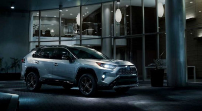 Toyota va produce cu 40% mai puține mașini, fiind afectate 14 fabrici din Japonia - Photo