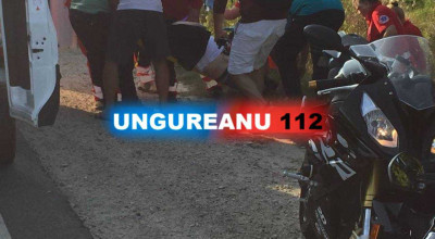 Motociclistul scandalagiu Max Nicula, a nimerit într-un accident grav pierzând un picior! - Photo