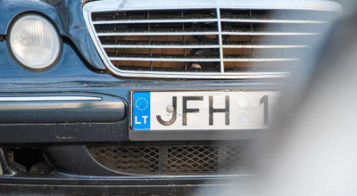 Republica Moldova și Lituania vor încheia un acord privind convertirea permiselor de conducere - Photo