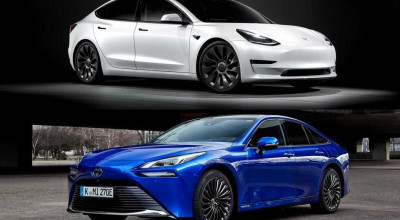 Află de ce vehiculele electrice câștigă în fața mașinilor pe hidrogen! - Photo