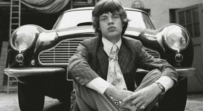 Chiar dacă nu avea permis, legendarul baterist de la The Rolling Stones, Charlie Watts, a colecționat 168 de mașini! - Photo