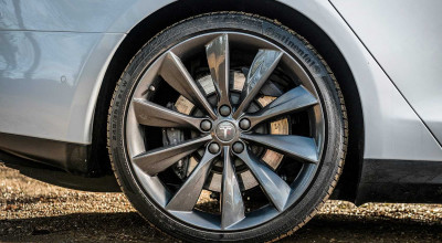 Anvelope de calitate pentru vehiculele pur electrice. Află câteva sugestii pentru alegerea corectă a acestora - Photo