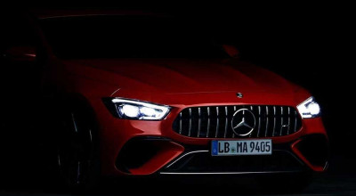 A fost anunțat debutul primului Mercedes-AMG Plug-in Hybrid - Photo