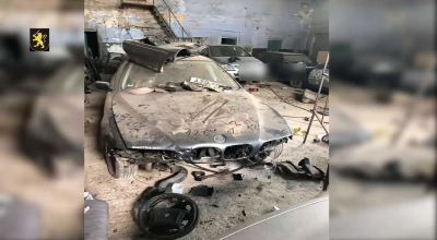 Câteva service-uri din țară au fost amendate pentru faptul că foloseau piese de pe mașini avariate! - Photo