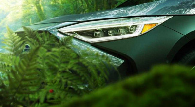 Subaru dezvăluie noul design al SUV-ului electric, care va apărea în vânzare deja în 2022 - Photo