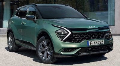 Kia Sportage debutează în versiunea europeană la Salonul Auto de la Munchen - Photo