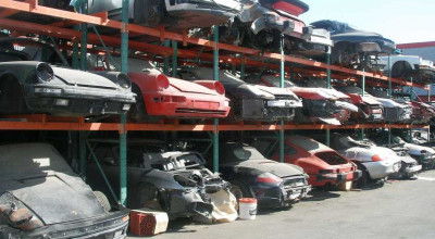  Importul de piese auto second-hand ar putea fi legalizat. CNA este împotrivă! - Photo