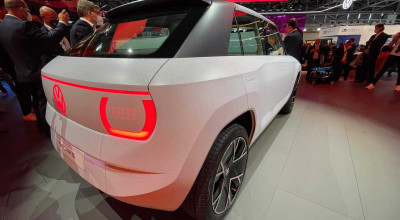 Volkswagen expune la Munchen noul ID.Life destinat orașului - Photo
