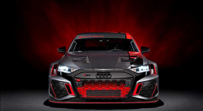 Audi anunță startul vânzărilor pentru noul model RS 3 LMS - Photo