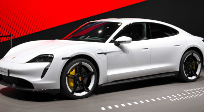 Porsche a vândut toate exemplarele Taycan în primele 6 luni ale acestui an - Photo