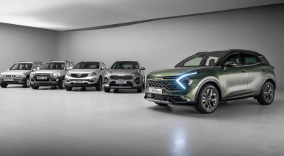 Kia a prezentat două premiere la Salonul Auto de la Munchen. Află care sunt acestea - Photo