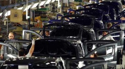 România înregistrează o creștere semnificativă la asamblarea automobilelor - Photo