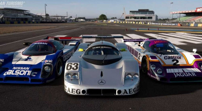 Noul joc video Gran Turismo 7 va debuta în data de 4 martie 2022 - Photo